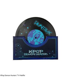 Underlägg Set (4st) - Kpop Demon Hunters