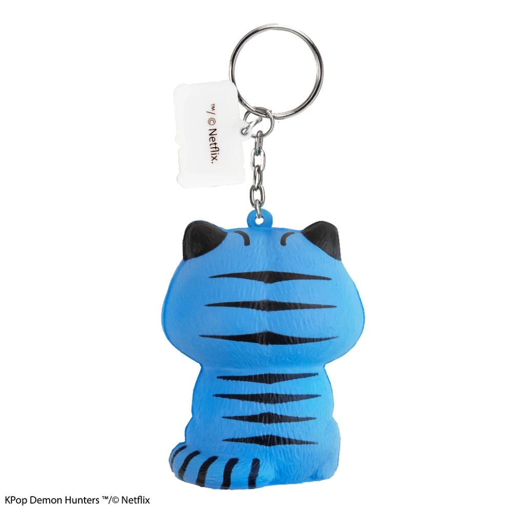 Derpy Squishy Nyckelring - KPop Demon Hunters 2 Derpy Squishy Nyckelring - KPop Demon Hunters