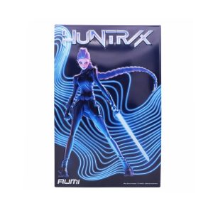 Rumi Poster Aluminium (20x30cm) - KPop Demon Hunters