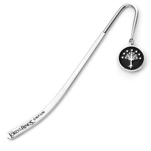 Tree Of Gondor Bokmärke i Metall - Sagan om Ringen
