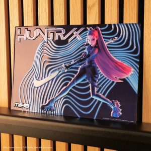 Mira Poster Aluminium (20x30cm) - KPop Demon Hunters