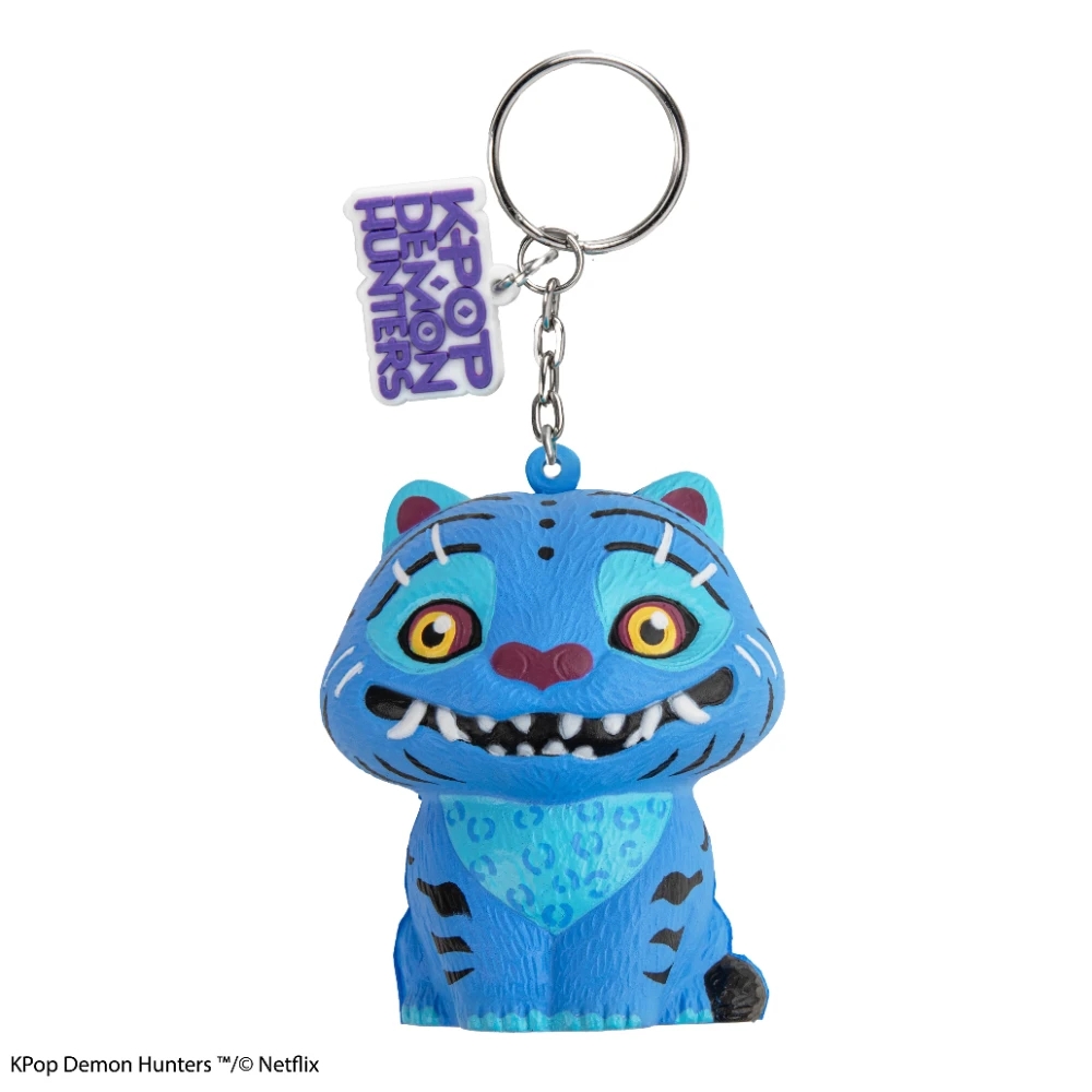 Derpy Squishy Nyckelring - KPop Demon Hunters 3 Derpy Squishy Nyckelring - KPop Demon Hunters