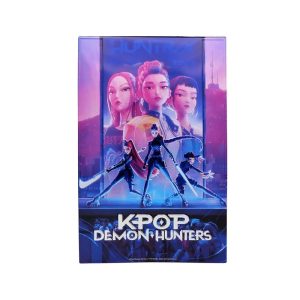 HUNTR/X Poster Aluminium (20x30cm) - KPop Demon Hunters