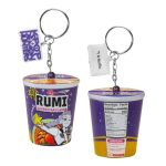 Rumi Noodles Squishy Nyckelring - KPop Demon Hunters 4 Rumi Noodles Squishy Nyckelring - KPop Demon Hunters