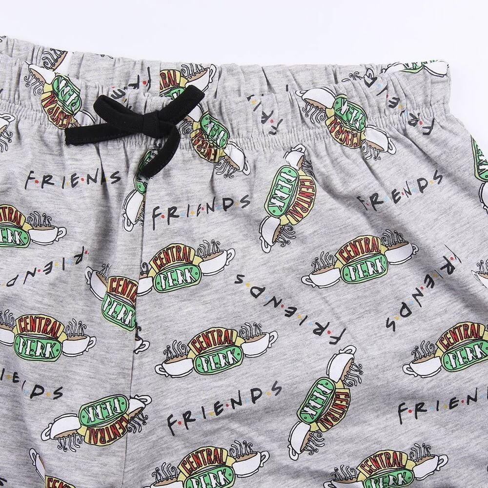 Mjukisbyxor / Pyjamas (Dam S-XL) Friends 4 Mjukisbyxor / Pyjamas (Dam S-XL) Friends