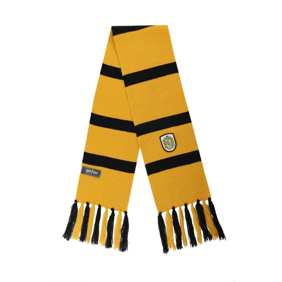 Hufflepuff Halsduk Harry Potter 1 Hufflepuff Halsduk Harry Potter