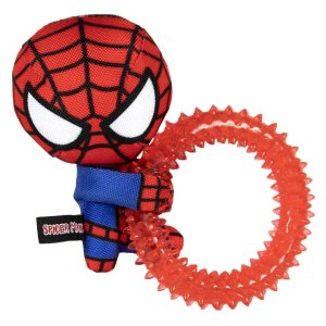 Spiderman Tuggleksak Marvel