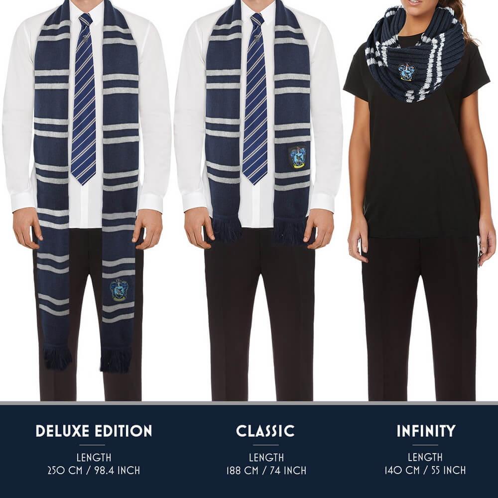 Ravenclaw Halsduk Classic Harry Potter 8 Ravenclaw Halsduk Classic Harry Potter - Bild 8